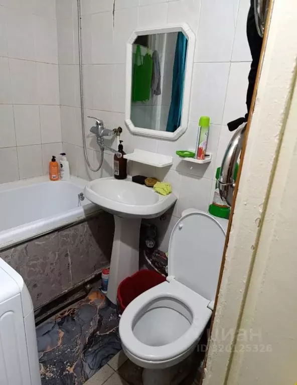 2-к кв. Москва ул. Гарибальди, 31К1 (46.5 м) - Фото 1