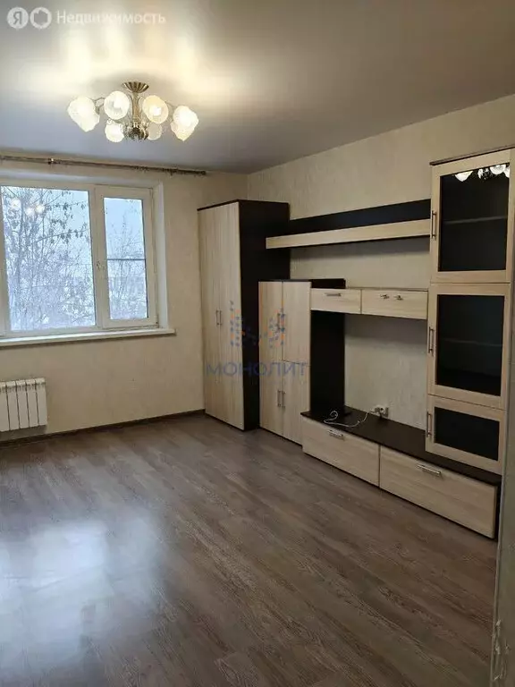 1-комнатная квартира: Москва, улица Свободы, 42 (38.9 м) - Фото 1