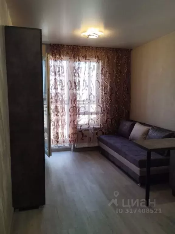 Студия Пензенская область, Пенза ул. Шмидта, 24 (19.3 м) - Фото 1