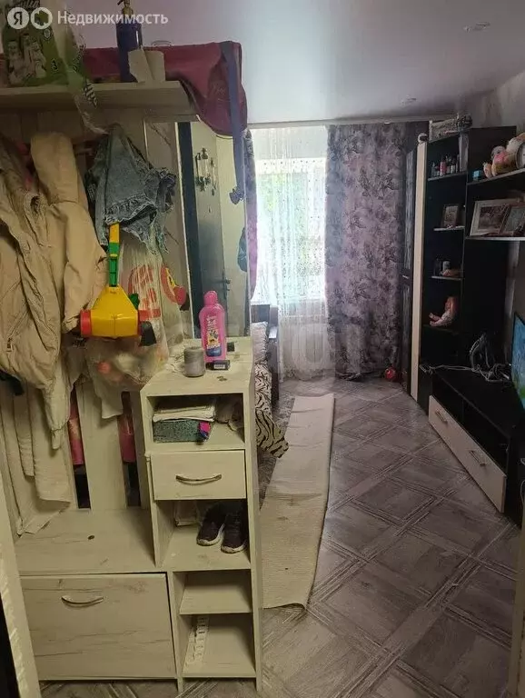 1к в -комнатной квартире (13 м) - Фото 0