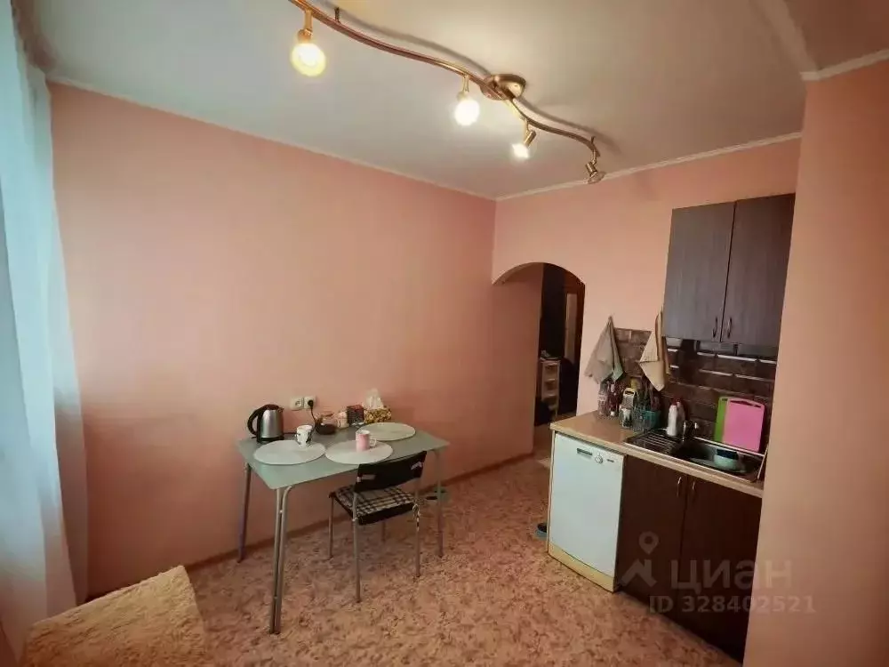 1-к кв. Санкт-Петербург Двинская ул., 16к1 (39.1 м) - Фото 1