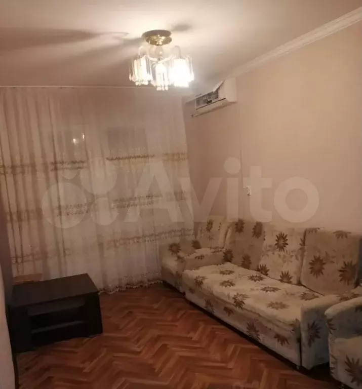 1-к. квартира, 33 м, 5/10 эт. - Фото 1