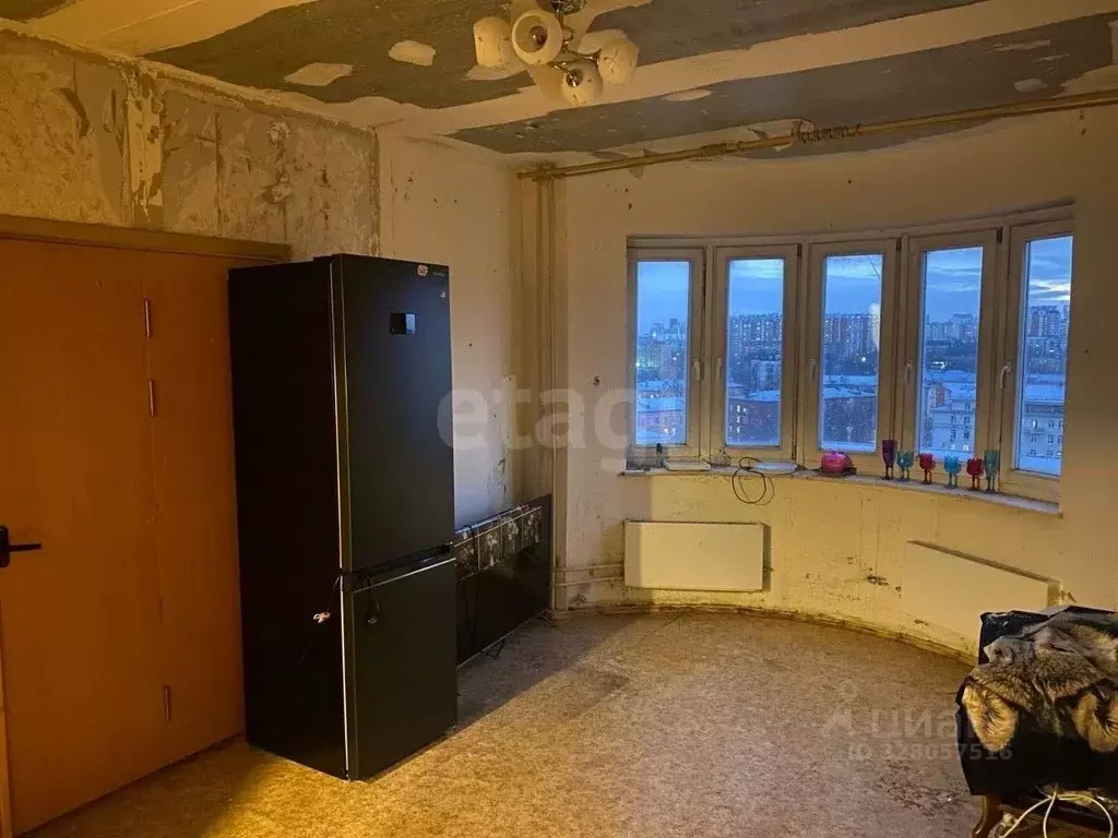 1-к кв. Москва Новочеремушкинская ул., 23к4 (36.6 м) - Фото 1