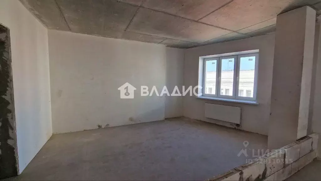 2-к кв. Нижегородская область, Нижний Новгород Славянская ул., 35к1 ... - Фото 1
