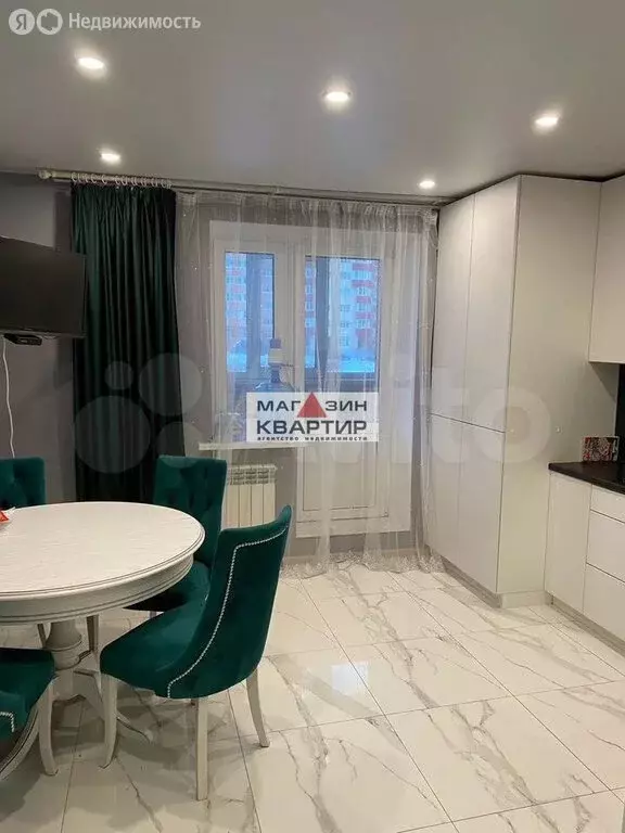 2-комнатная квартира: Смоленск, проспект Гагарина, 47 (72 м) - Фото 2