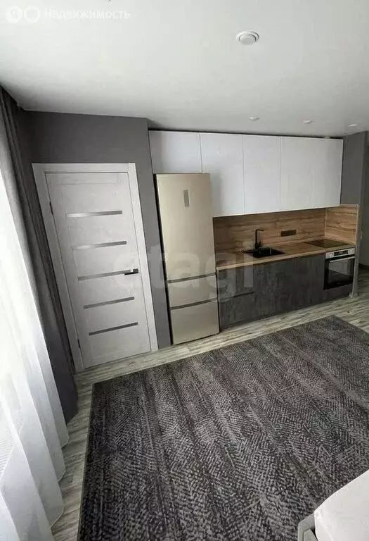 Квартира-студия: Барнаул, Балтийская улица, 105 (34.4 м) - Фото 2