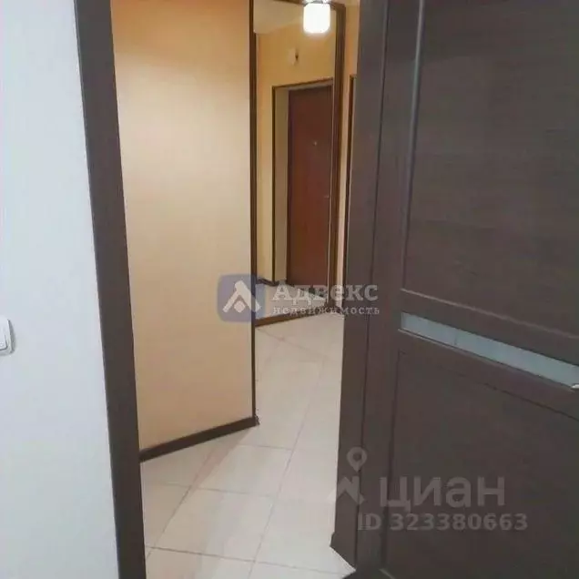 1-к кв. Тюменская область, Тюмень ул. Николая Зелинского, 23/1 (36.3 ... - Фото 2