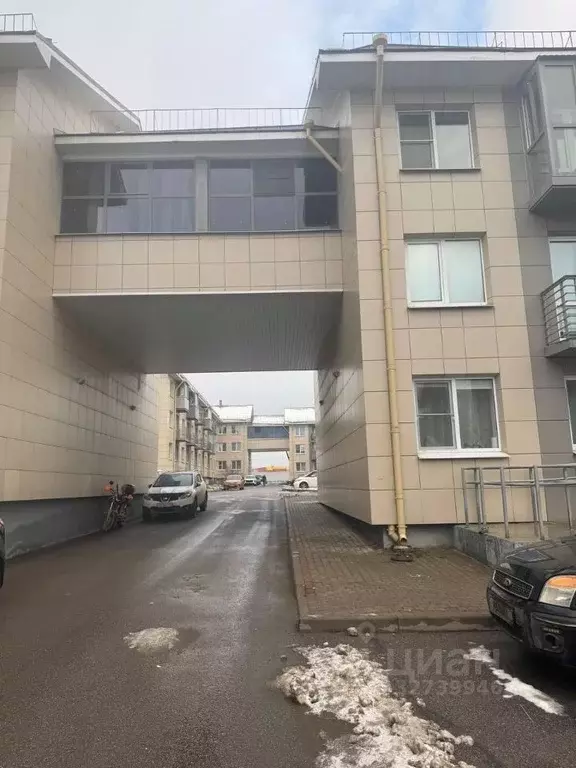 2-к кв. Ленинградская область, Тосненский район, Федоровское городское ... - Фото 2