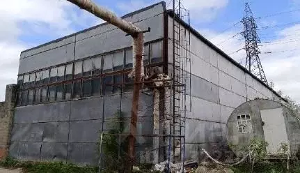 Производственное помещение в Московская область, Ленинский городской ... - Фото 1