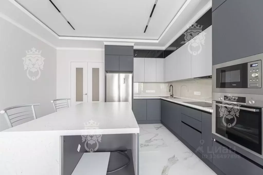 4-к кв. Москва ул. Авиаконструктора Сухого, 2к1 (174.4 м) - Фото 1