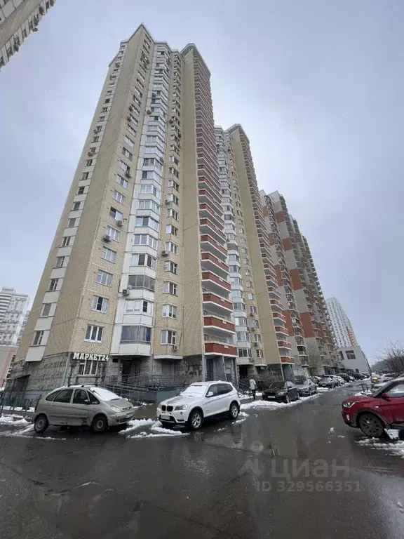 1-к кв. Московская область, Красногорск городской округ, Путилково пгт ... - Фото 2
