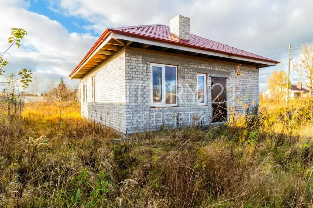 Дом в Калининградская область, Гурьевский муниципальный округ, пос. ... - Фото 1