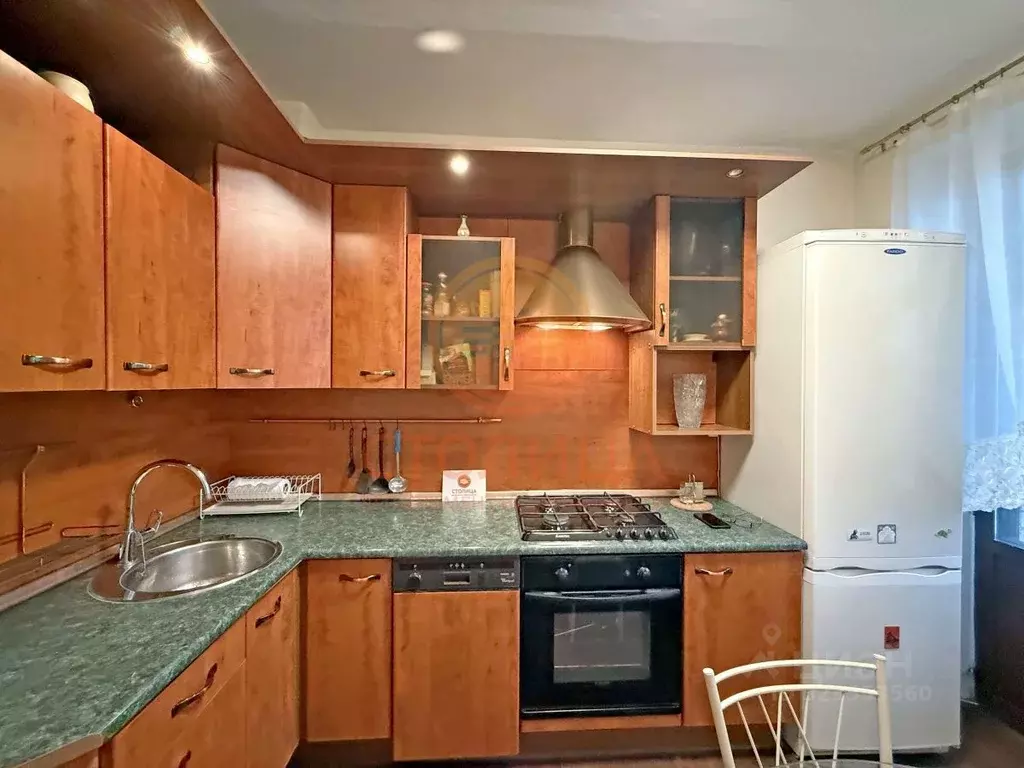 2-к кв. Москва Смоленская ул., 10 (52.0 м) - Фото 2