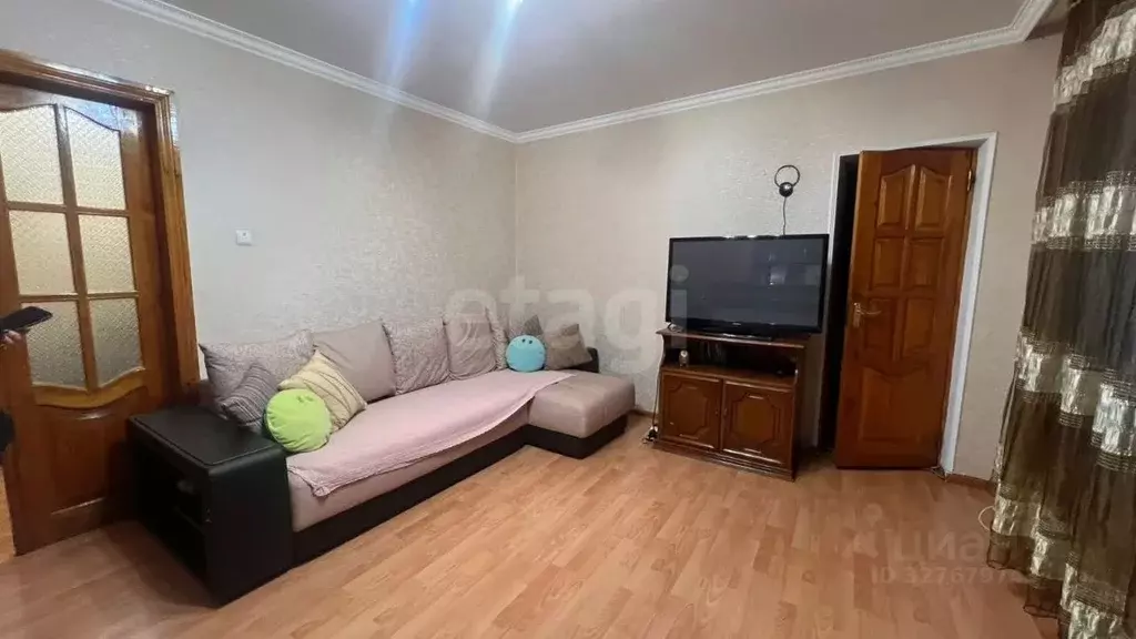 2-к кв. Северная Осетия, Владикавказ Владикавказская ул., 48/4 (54.0 ... - Фото 2