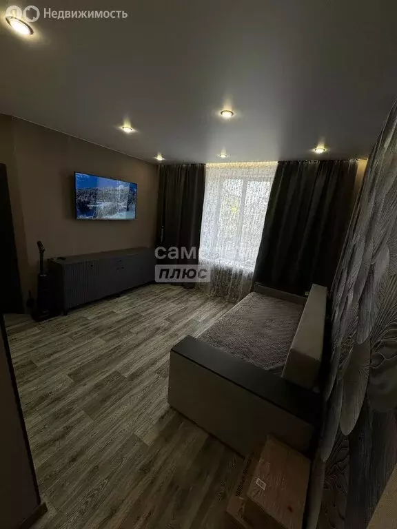 2-комнатная квартира: Ангарск, 77-й квартал, 9 (45.3 м) - Фото 2