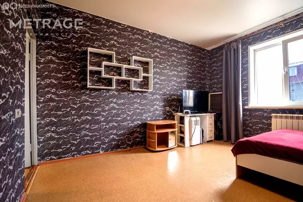 1-комнатная квартира: посёлок Октябрьский, Локтинская улица, 6/2 (33 ... - Фото 2