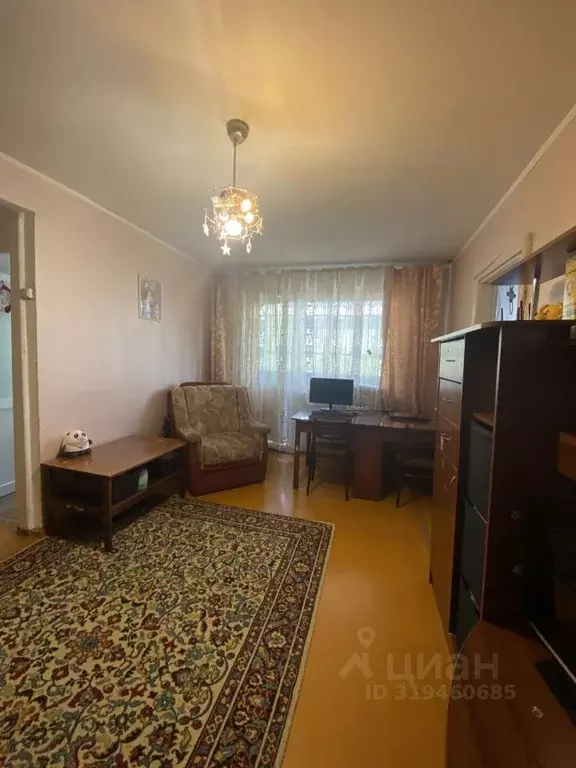 2-к кв. Алтайский край, Барнаул городской округ, Южный рп ул. ... - Фото 0