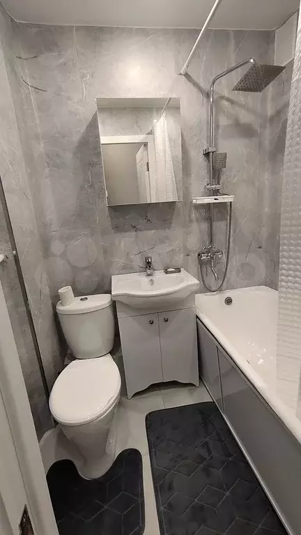 1-к. квартира, 31 м, 7/10 эт. - Фото 1