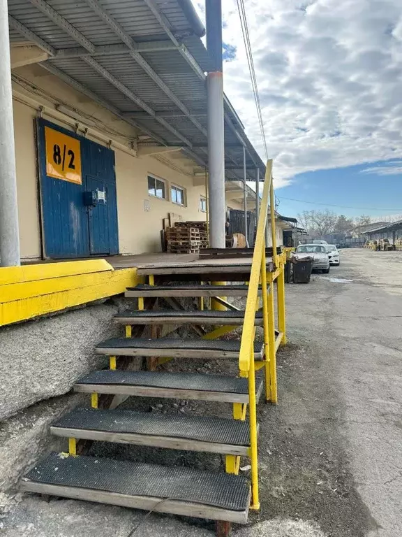 Склад в Челябинская область, Челябинск Троицкий тракт, 54 (380 м) - Фото 1