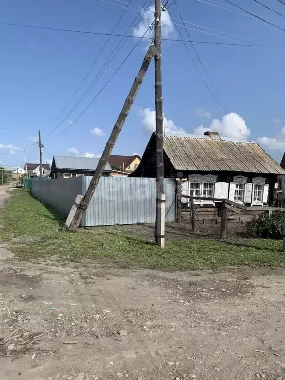 Дом в Курганская область, Далматово ул. Ленина, 9 (16 м) - Фото 0