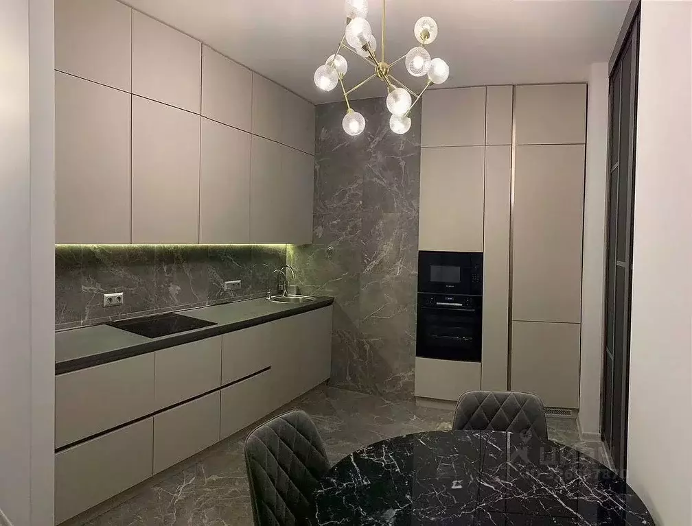 2-к кв. Москва Шмитовский проезд, 39С5 (54.0 м) - Фото 1