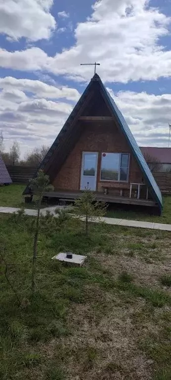 Дом в Карелия, Олонецкое городское поселение, д. Иммалицы  (36 м) - Фото 2