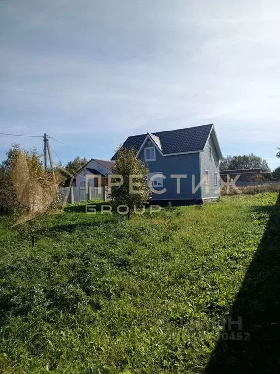 Дом в Московская область, Сергиево-Посадский городской округ, д. ... - Фото 0