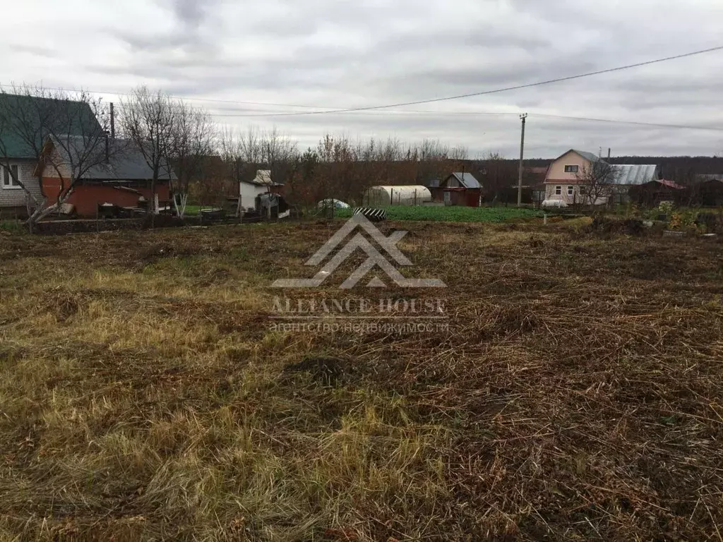 Участок в Татарстан, Высокогорский район, Бирюлинское с/пос, Бирюли-3 ... - Фото 1