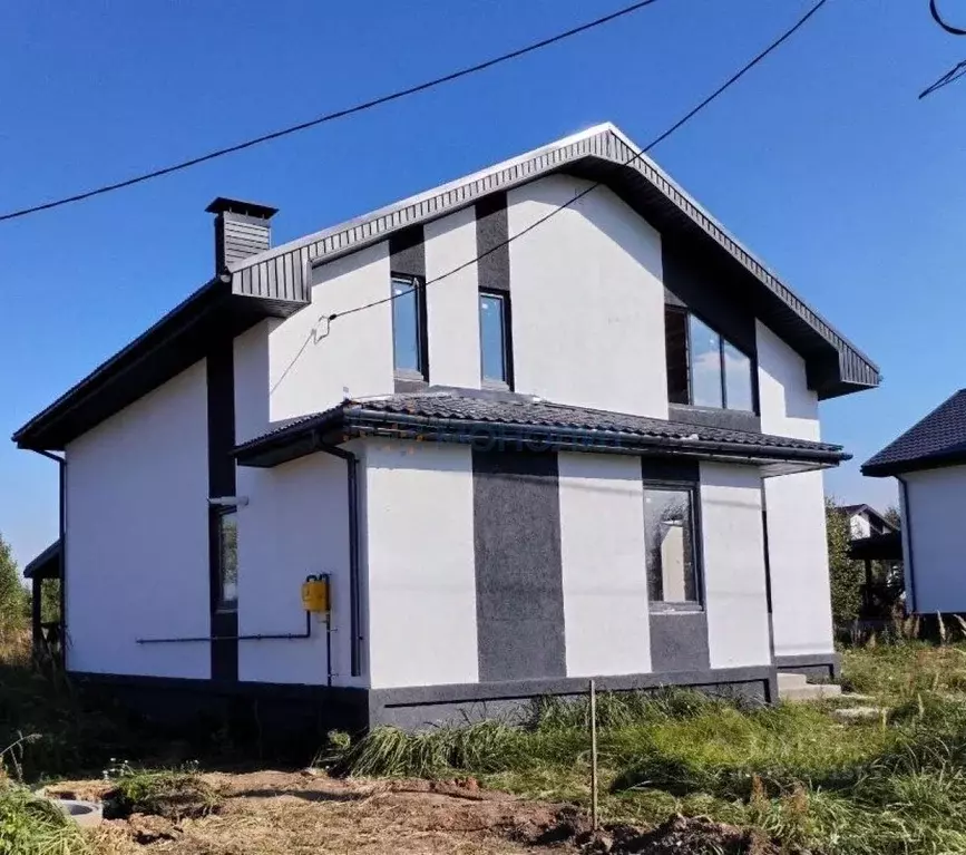 Коттедж в Нижегородская область, Богородский муниципальный округ, д. ... - Фото 1