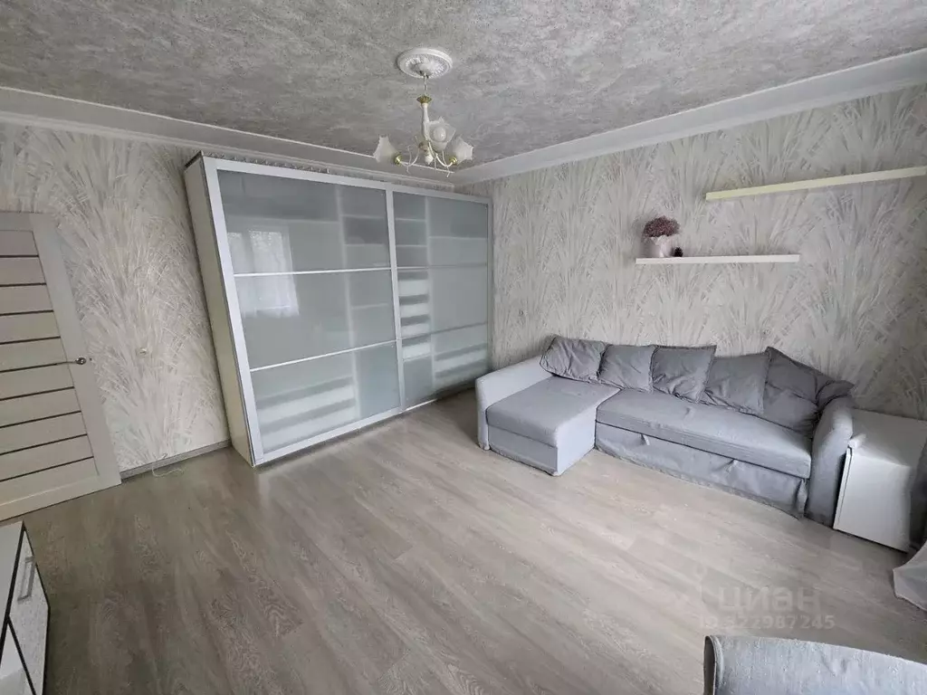 1-к кв. Свердловская область, Екатеринбург ул. Викулова, 65 (40.0 м) - Фото 2