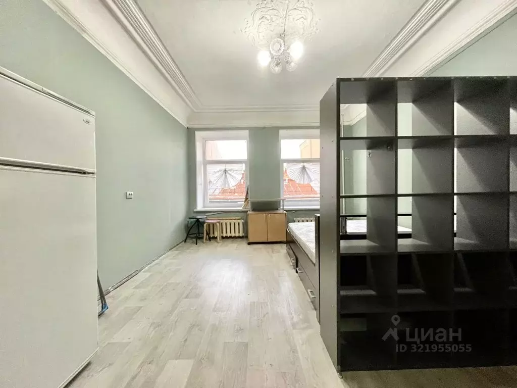 Комната Санкт-Петербург Верейская ул., 13б - Фото 2