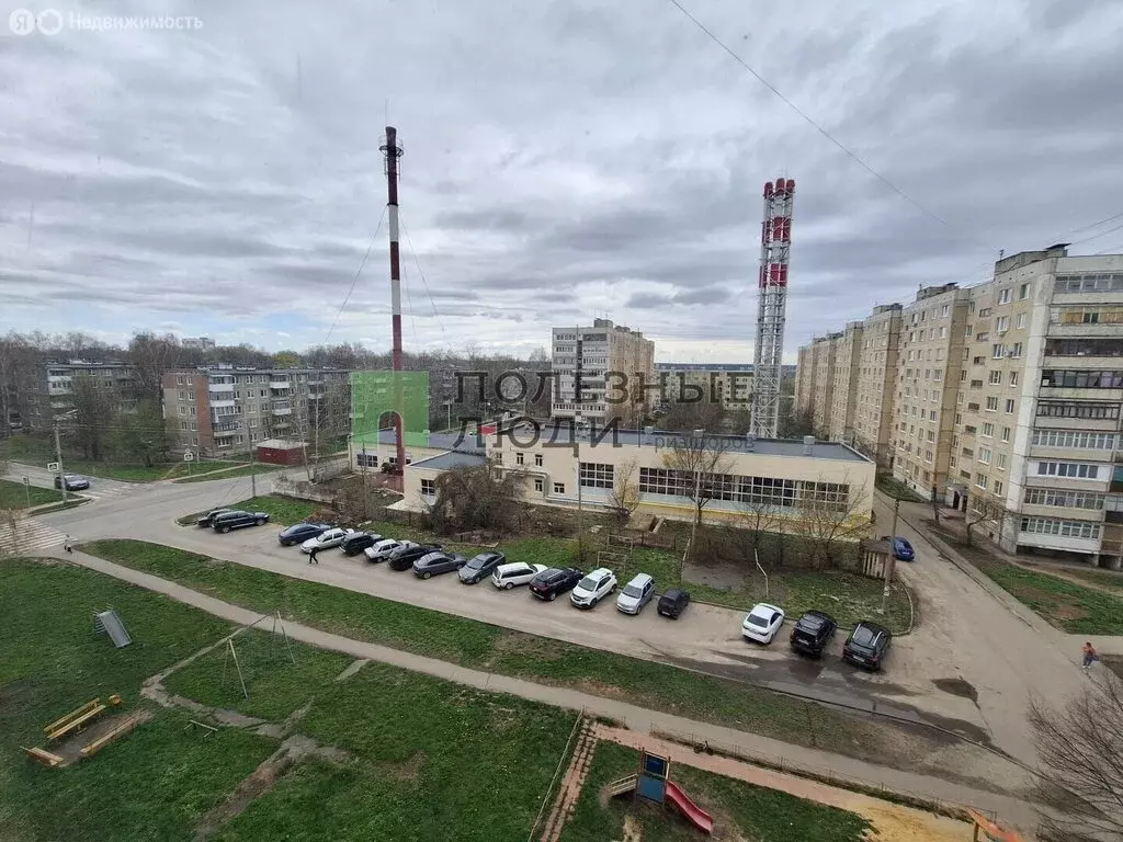 1-комнатная квартира: Орёл, Планерная улица, 53 (34 м) - Фото 2