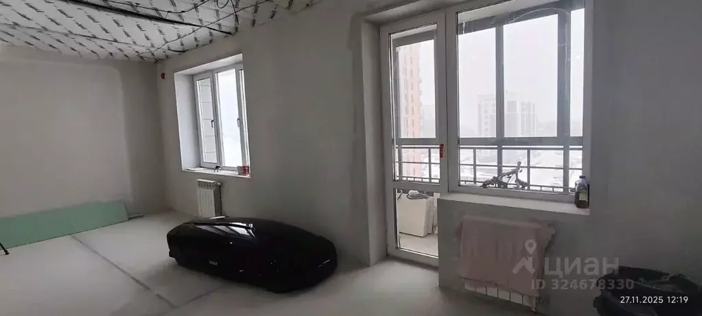 3-к кв. Новосибирская область, Кольцово рп просп. Никольский, 16 (80.0 ... - Фото 2