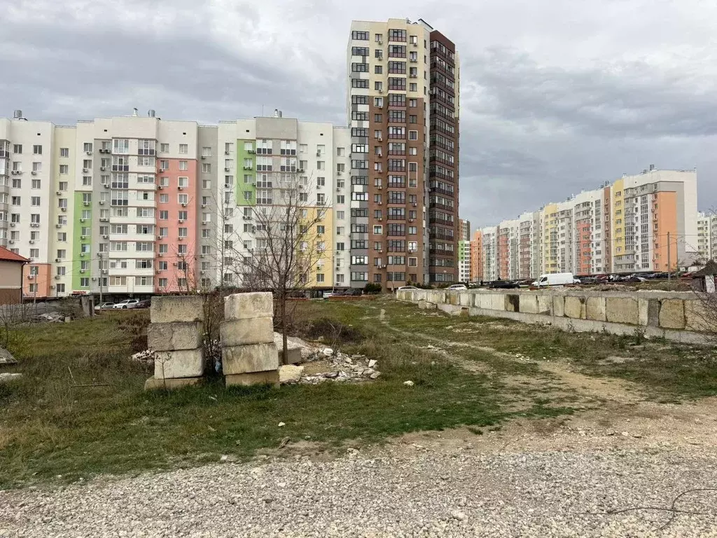 Участок в Крым, Симферополь ул. Балаклавская, И49 (5.78 сот.) - Фото 1