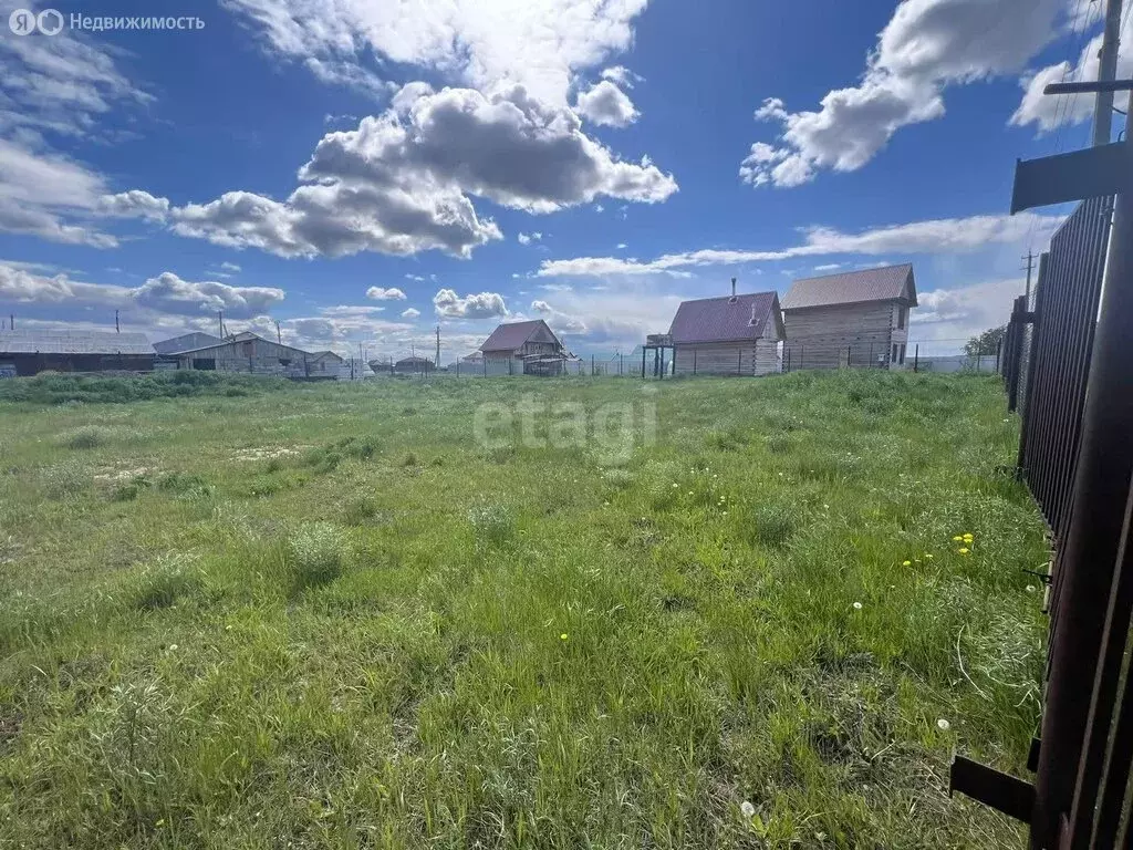 Участок в село Лесниково, Хрустальная улица (17.6 м) - Фото 1