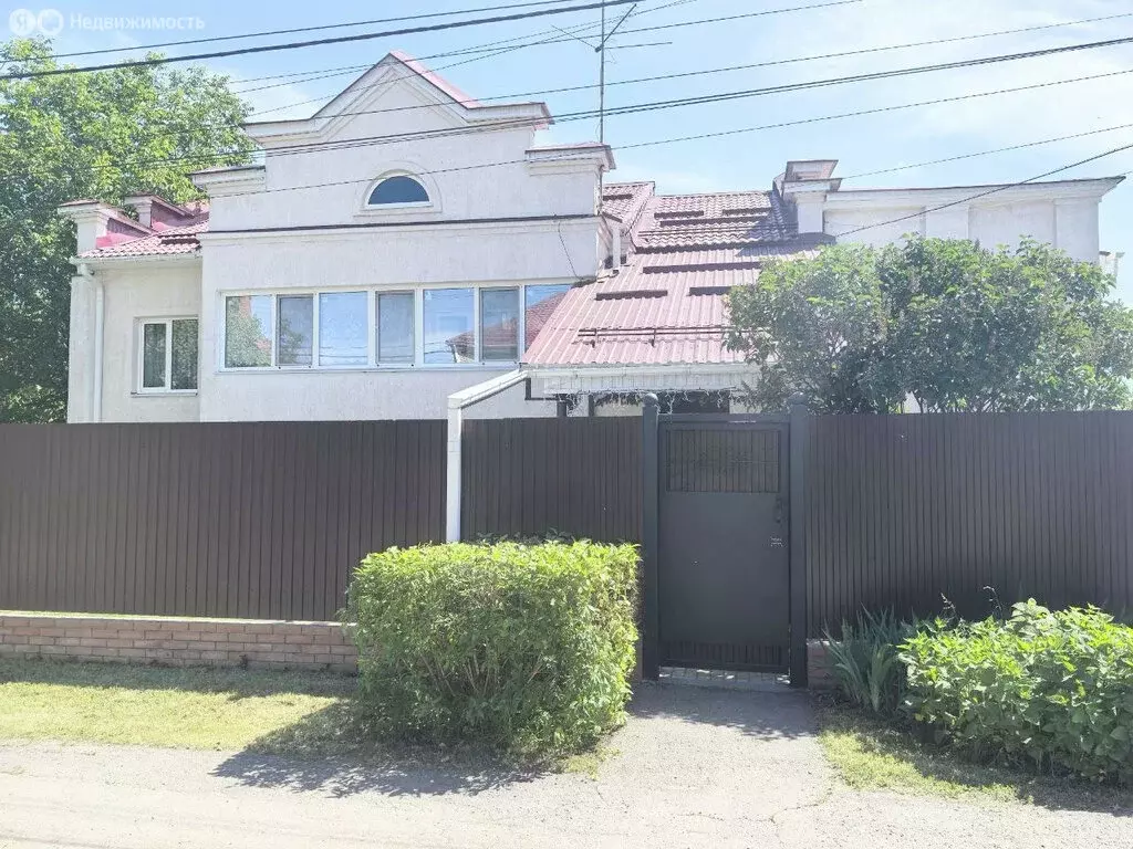 Дом в Новогусельский, Николаевская улица, 41 (298.8 м) - Фото 1