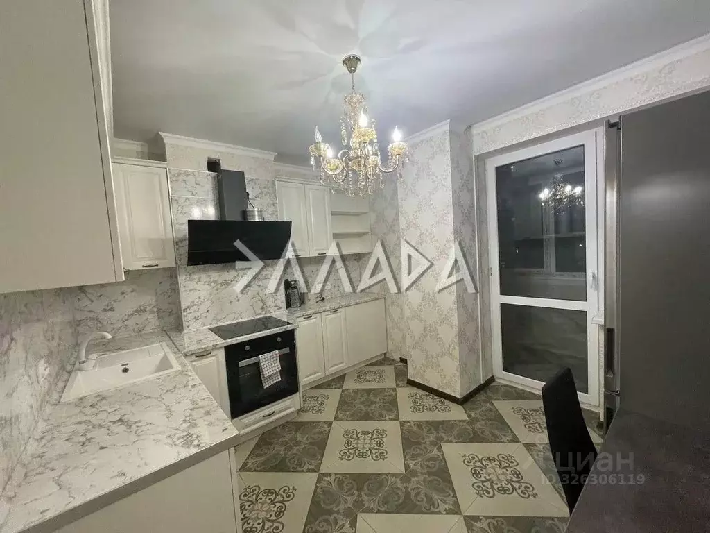 2-к кв. Ростовская область, Ростов-на-Дону ул. Герасименко, 17/4 (60.0 ... - Фото 1