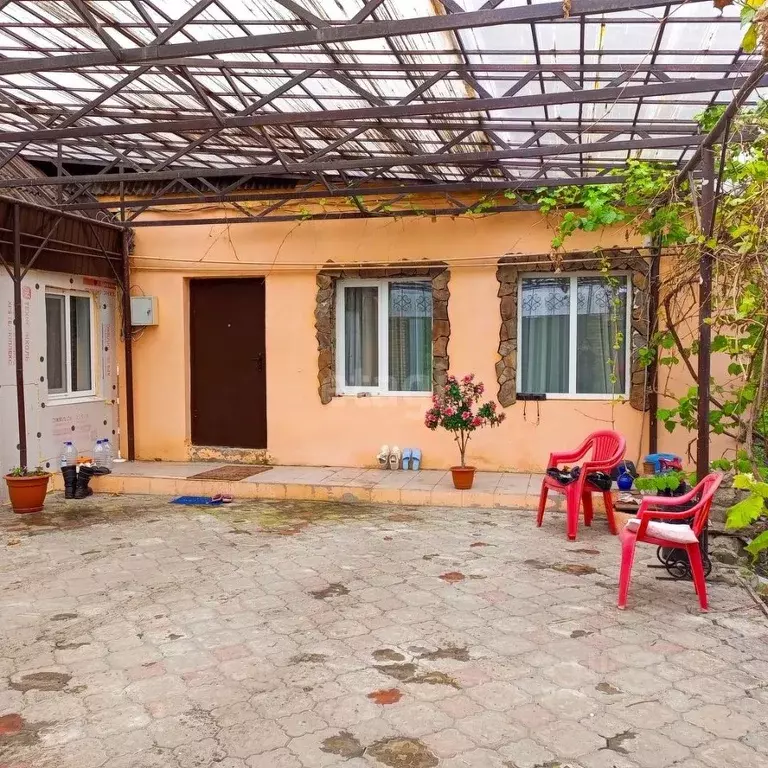 Дом в Саратовская область, Романовка рп пер. Ленинский, 16 (71 м) - Фото 0