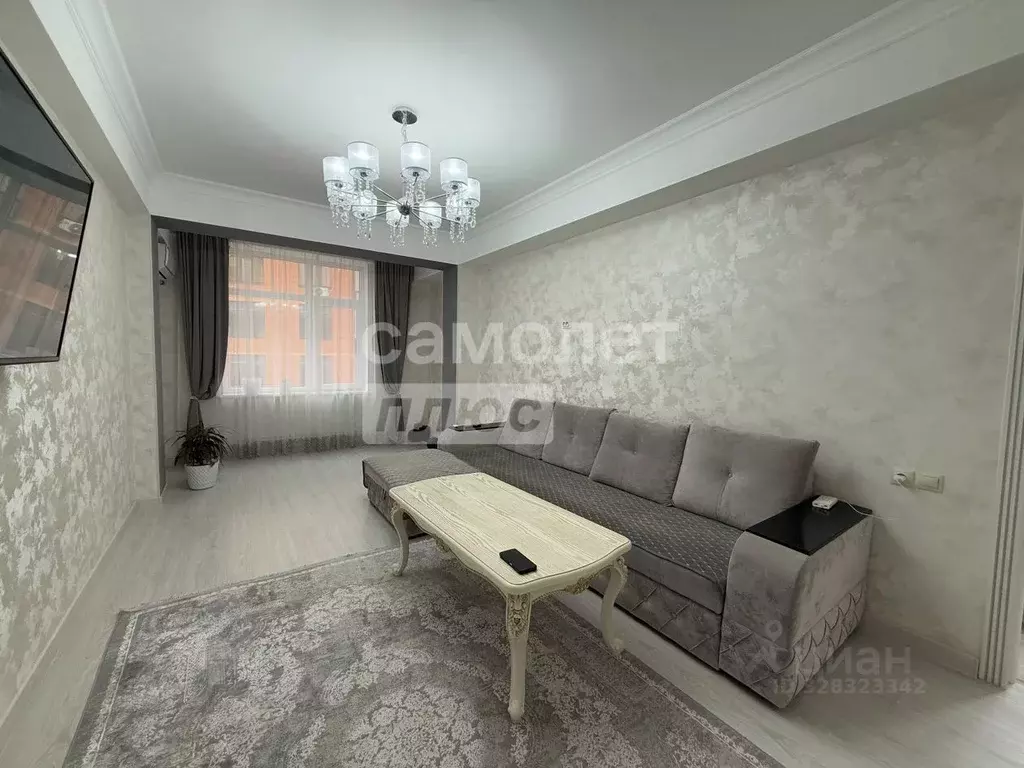 2-к кв. Дагестан, Дербент ул. Сальмана, 85Г (64.0 м) - Фото 1