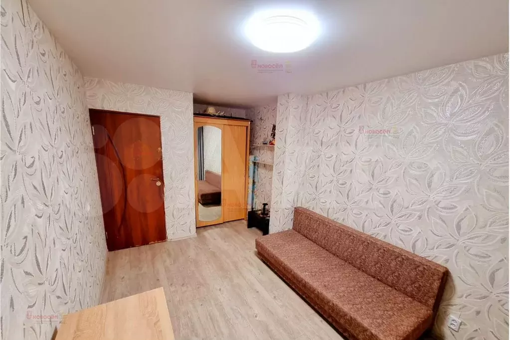 Комната 12 м в 5-к., 1/9 эт. - Фото 0