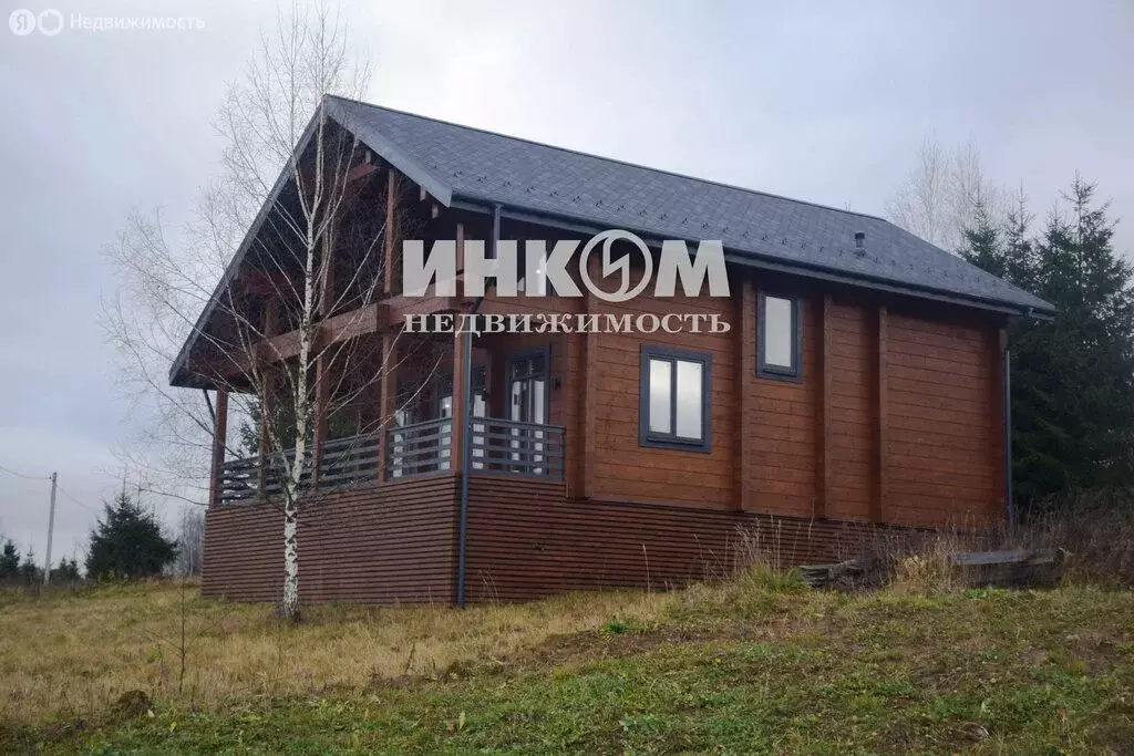 Дом в Московская область, городской округ Клин, коттеджный посёлок ... - Фото 2