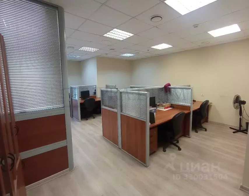 Офис в Москва проезд Завода Серп и Молот, 6к1 (372 м) - Фото 2