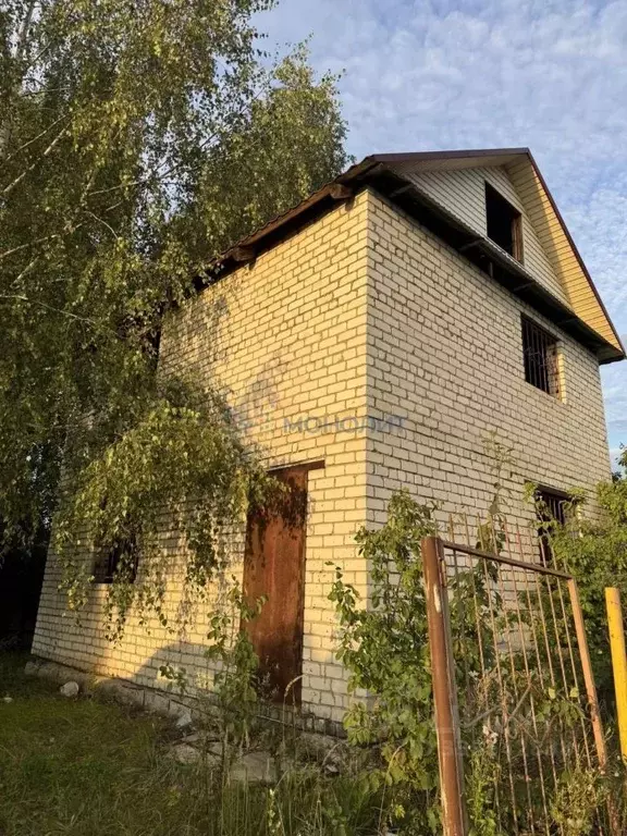 Дом в Нижегородская область, Нижний Новгород Золотая Осень СНТ, 501 ... - Фото 1