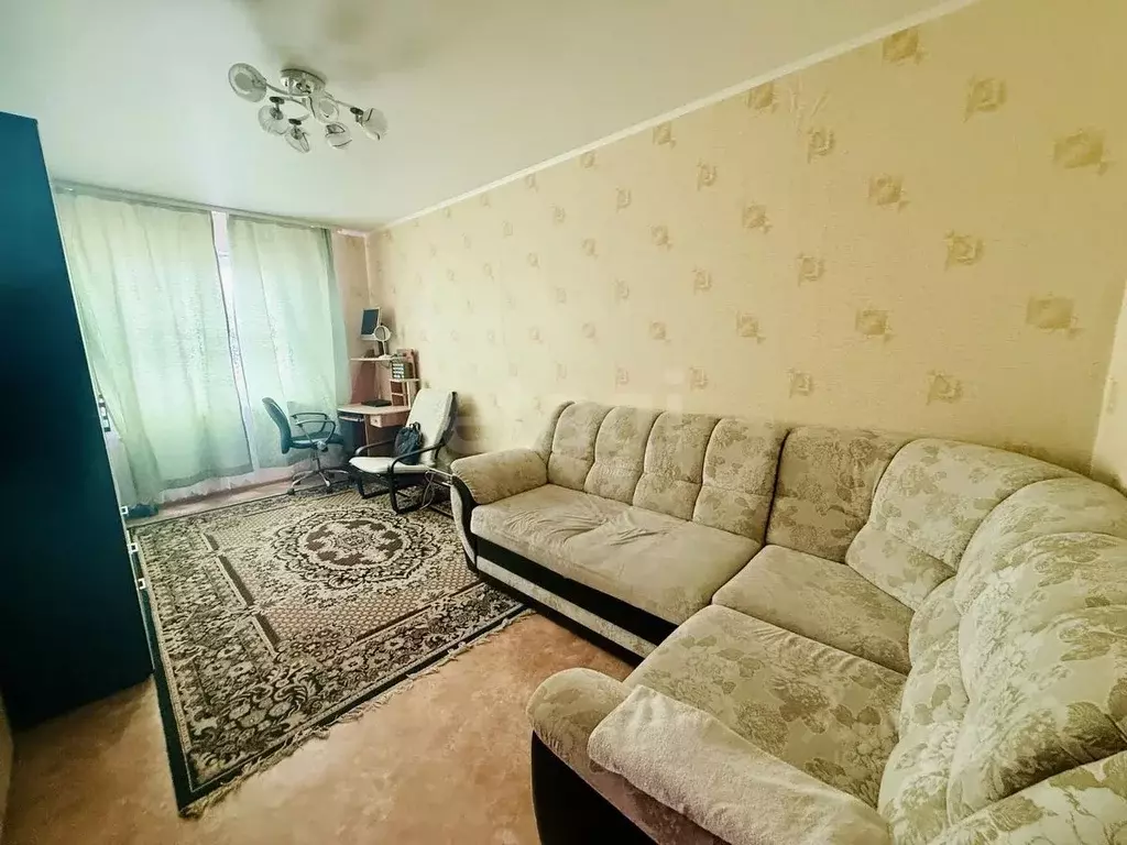 3-к кв. Ямало-Ненецкий АО, Салехард ул. Зои Космодемьянской, 72 (73.9 ... - Фото 1