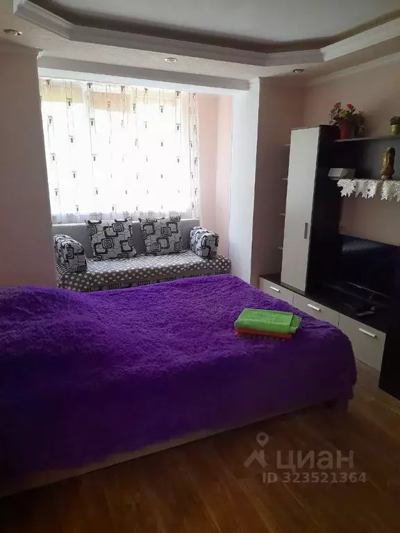 2-к кв. Ставропольский край, Пятигорск просп. Калинина (50.0 м) - Фото 1