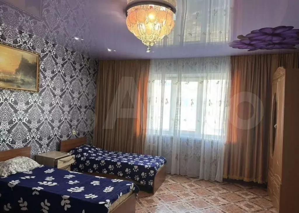 3-к. квартира, 62,8 м, 4/9 эт. - Фото 0