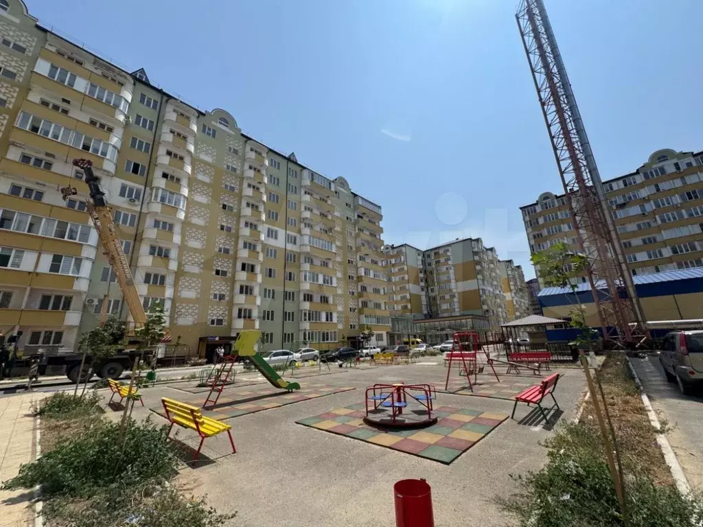 2-к. квартира, 56,7 м, 2/10 эт. - Фото 1