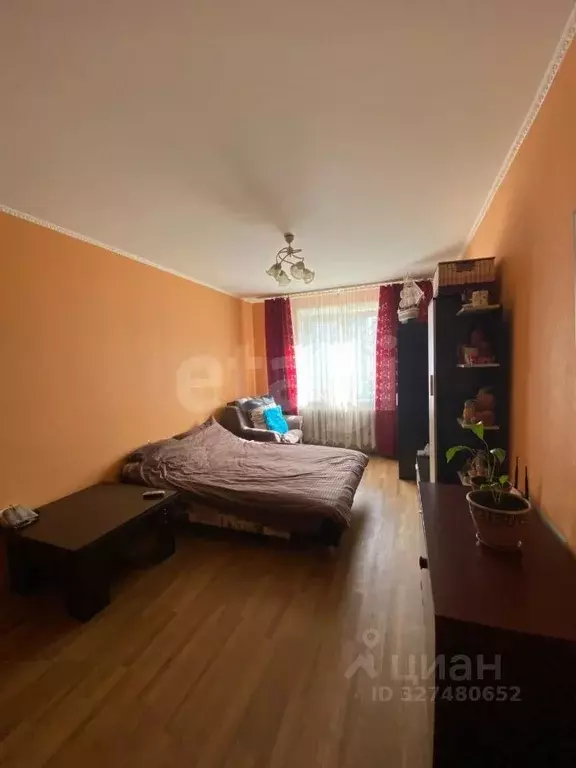 1-к кв. Тверская область, Тверь Хрустальная ул., 41к4 (35.6 м) - Фото 2