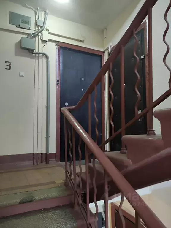 2-к кв. Москва ул. Дмитрия Ульянова, 10/1К1 (49.0 м) - Фото 2