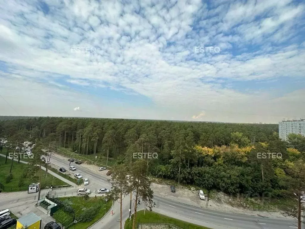 1-к кв. Новосибирская область, Новосибирск Сухарная ул., 96/3 (39.0 м) - Фото 0